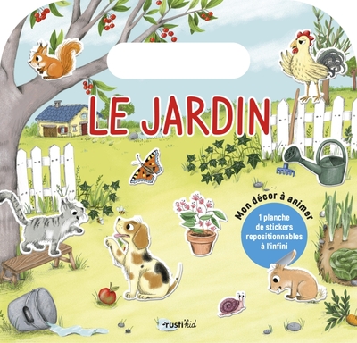 Le jardin