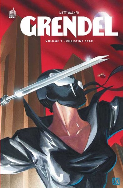 Grendel Volume 2