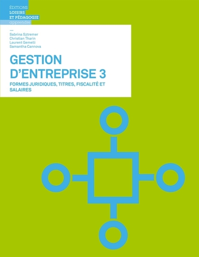 Gestion d'entreprise 3