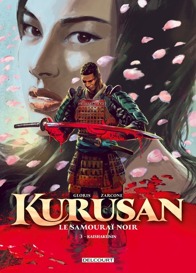 Kurusan, le samouraï noir Volume 3