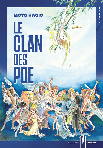 Le clan des Poe Volume 2