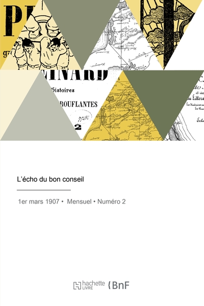 L'écho du bon conseil - Anciens Du Bon Conse