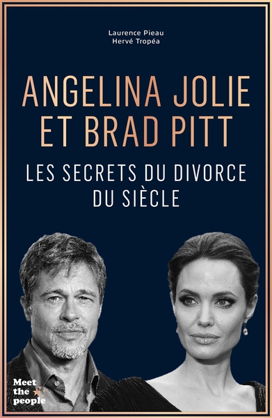 Angelina Jolie et Brad Pitt