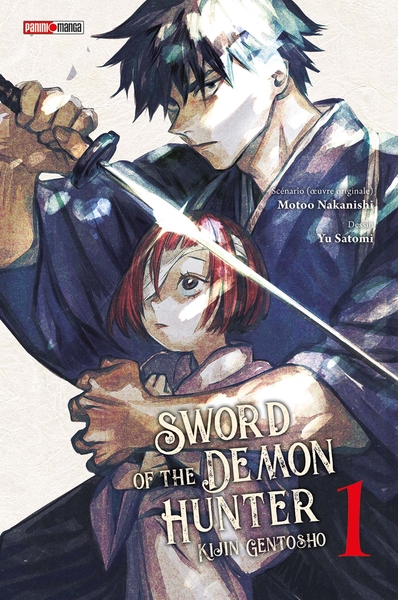 Sword of the Demon Hunter Volume 1