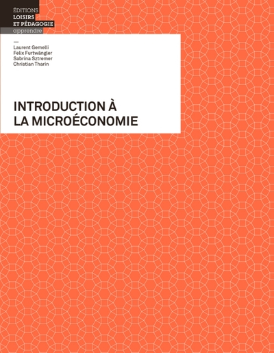 Introduction à la microéconomie