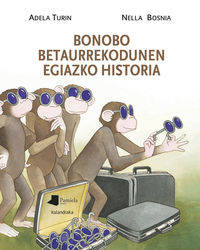 Bonobo Betaurrekodunen Egiazko Historia