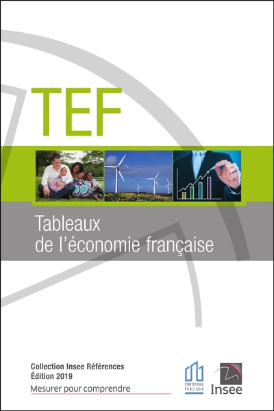 Les tableaux de l'économie française 2019