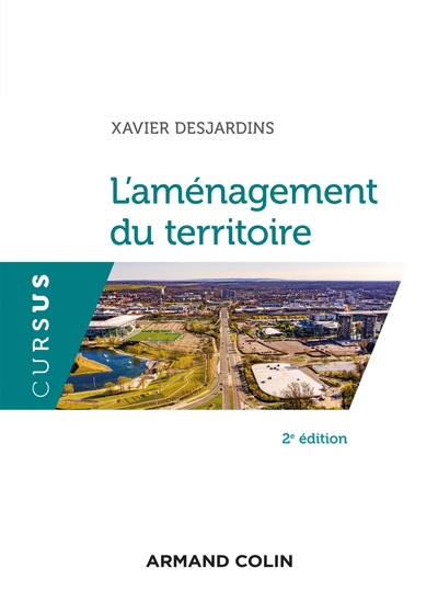 L'Aménagement Du Territoire - 2e Éd.