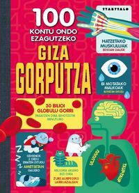 100 Kontu Ondo Ezagutzeko Giza Gorputza