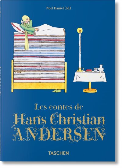 Les contes de Hans Christian Andersen