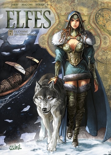 Terres d'Arran : Elfes Volume 7