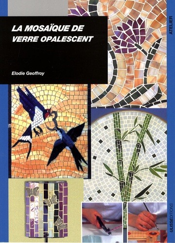 La mosaique de verre opalescent