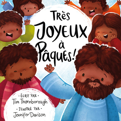 Très joyeux à Pâques ! - Tim Thornborough