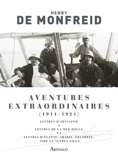 Aventures Extraordinaires (1911-1921)