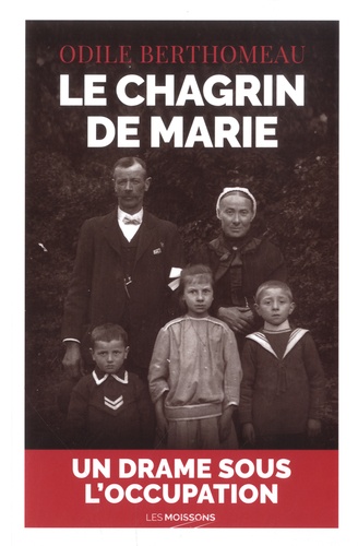 Le chagrin de Marie