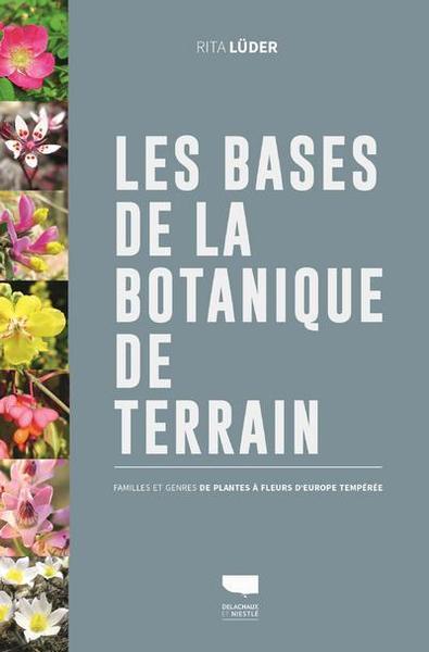 Les Bases de la botanique de terrain