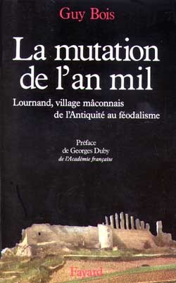 La Mutation de l'an mil