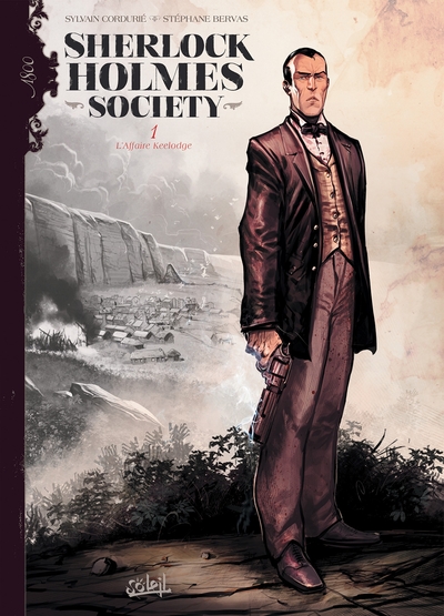 Sherlock Holmes Society Volume 1