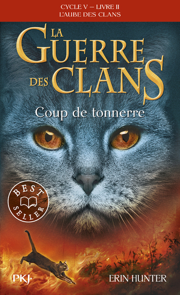 La guerre des clans : L'aube des clans (Cycle V) Volume 2