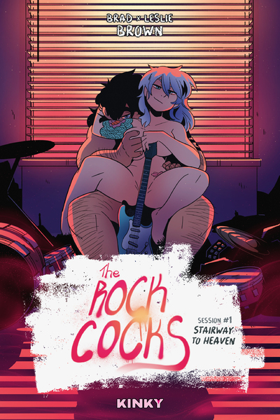 The Rock Cocks Volume 1