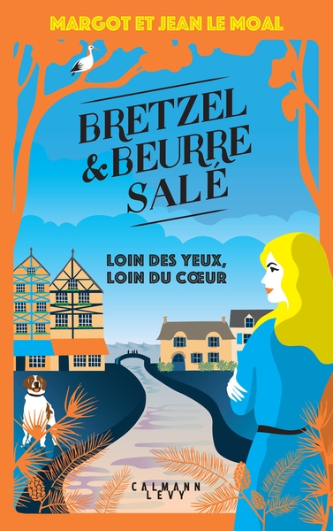 Bretzel et beurre salé Volume 4