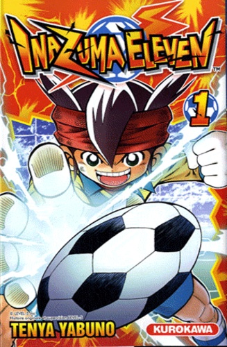 Inazuma Eleven Volume 1