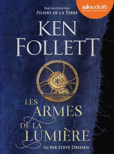 5 - Les Armes de la lumière - Ken Follett