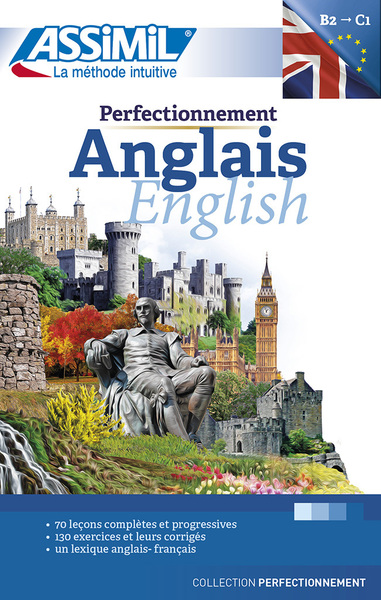 Perfectionnement Anglais (Livre Seul) - Bulger Anthony