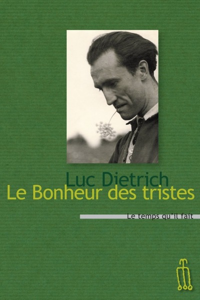 Le Bonheur des tristes