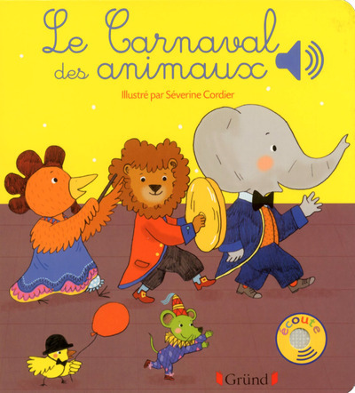 Le carnaval des animaux