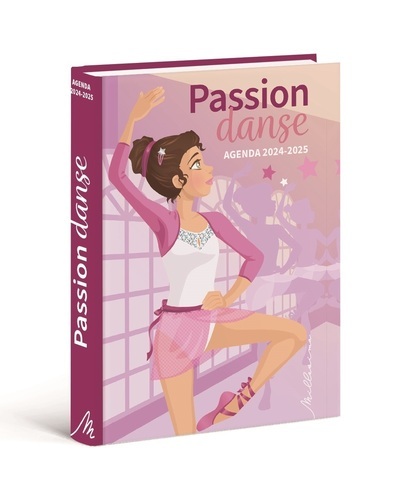 Agenda Passion danse 2024-2025