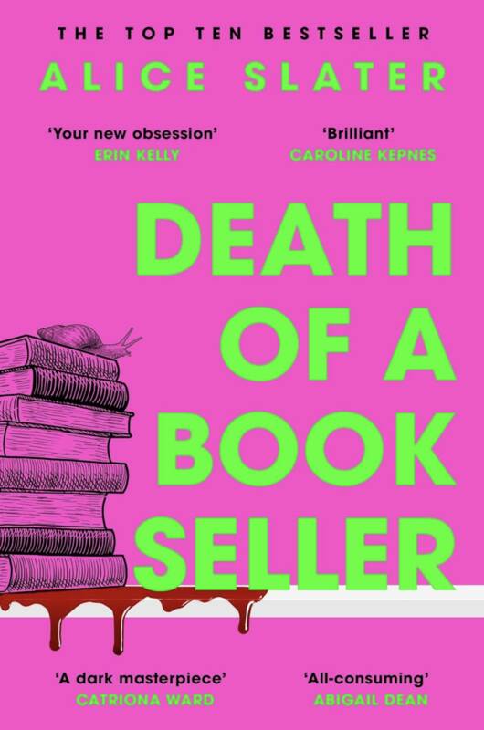 Death of a Bookseller