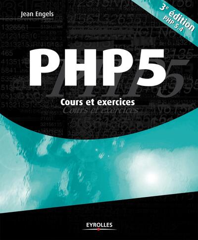 Php 5. Cours Et Exercices., Cours Et Exercices.