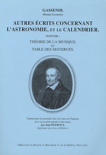 Autres écrits concernant l'astronomie, et le calendrier