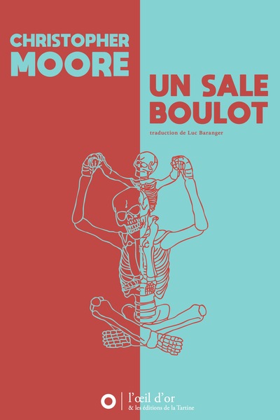 Un sale boulot - Christopher  Moore