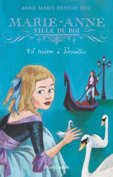 Marie-Anne, fille du roi Volume 2