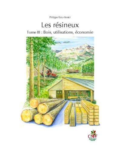 Les résineux - Volume 3