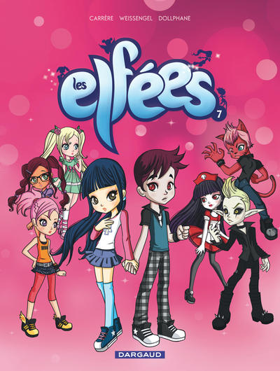 Les Elfées Volume 7