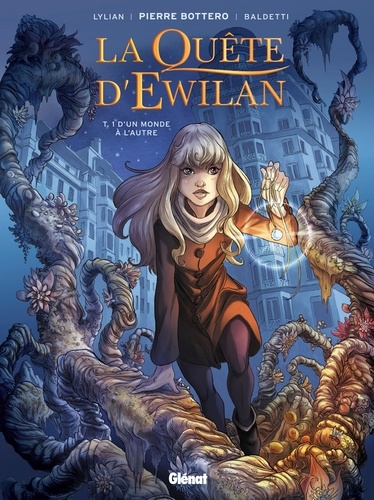 La quête d'Ewilan Volume 1