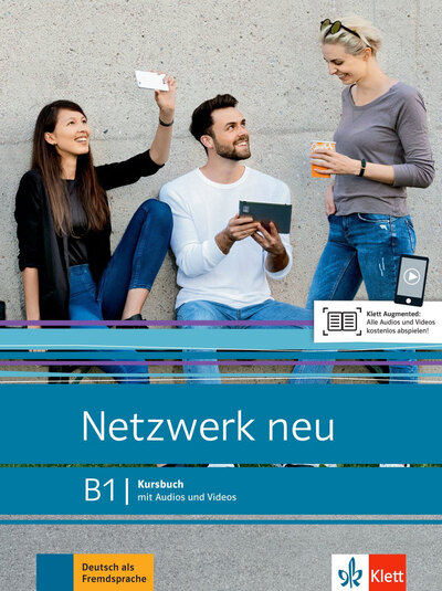 Netzwerk neu - Livre de l'élève B1