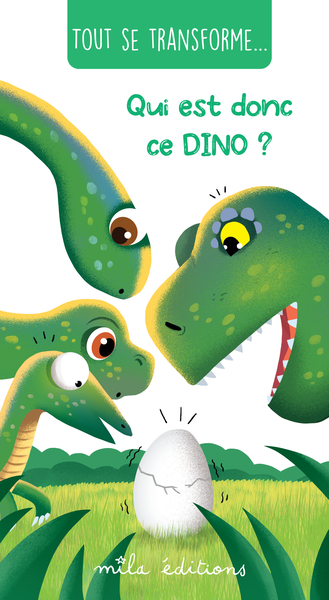 Qui est donc ce dino ?