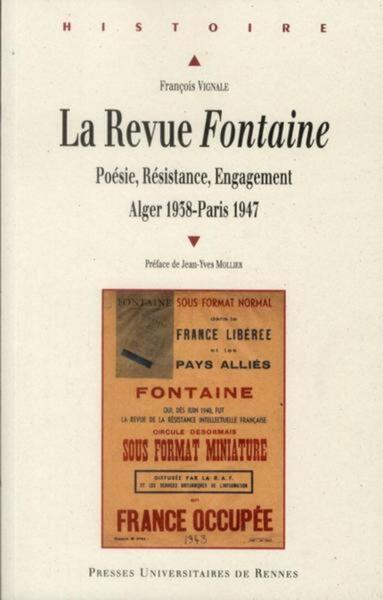 La revue Fontaine