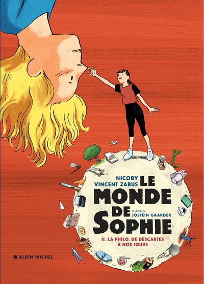 Le Monde de Sophie Volume 2