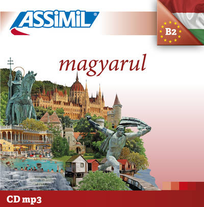 Magyarul (cd mp3 hongrois) - Georges Kassai, Thomas Szende