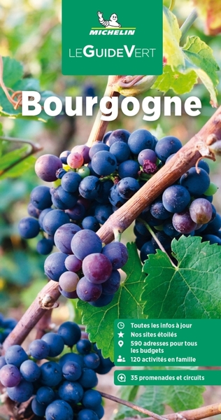 Guide Vert Bourgogne