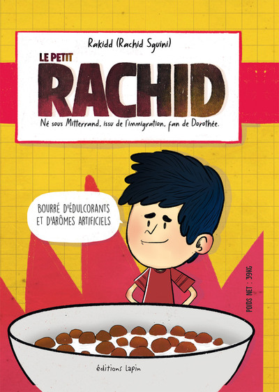 Le Petit Rachid - Rachid  Sguini