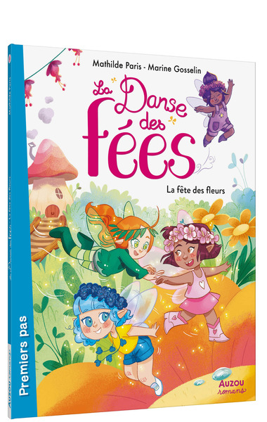 La danse des fées Volume 1