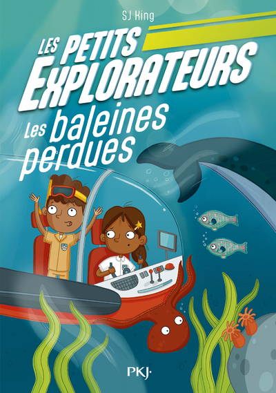 Les Petits Explorateurs Volume 1