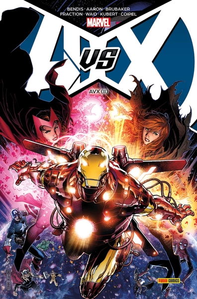 Avengers vs X-Men Volume 2 - John Romita Jr.