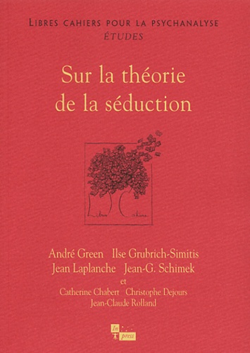 Etudes Sur La Theorie De La Seduction